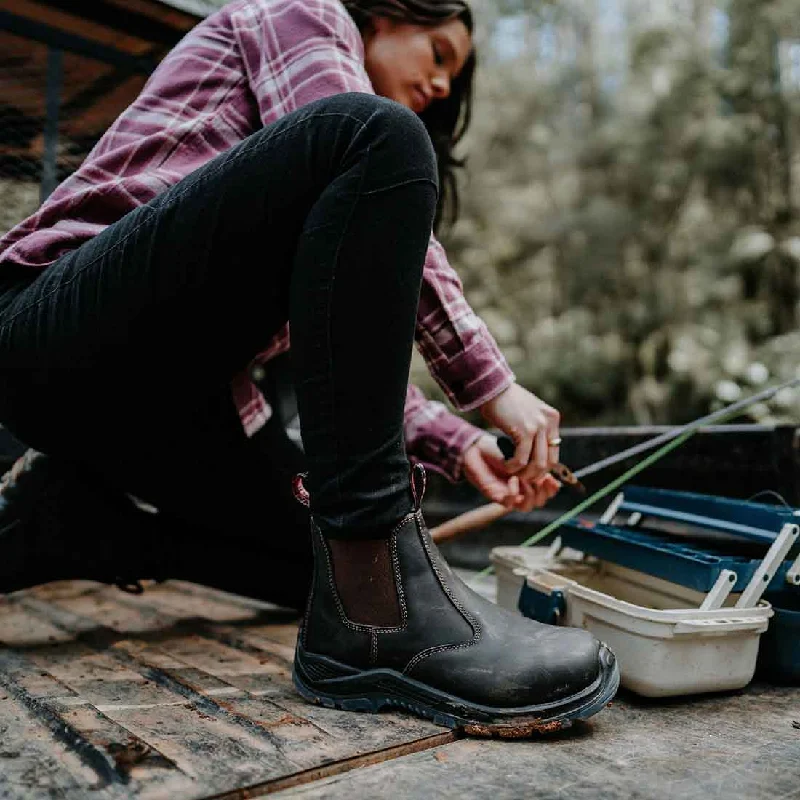 Women's Banjo Dealer Boots