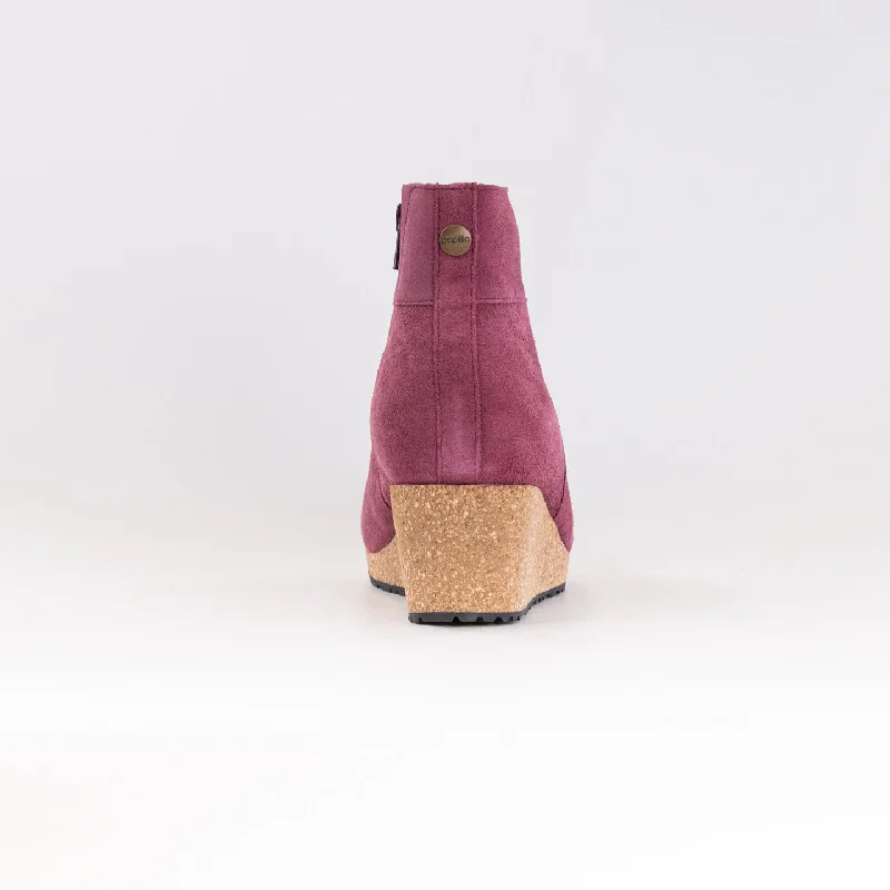 Birkenstock Ebba (Women's) - Berry Crush