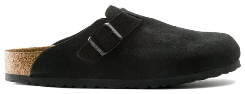 36 / Black Suede