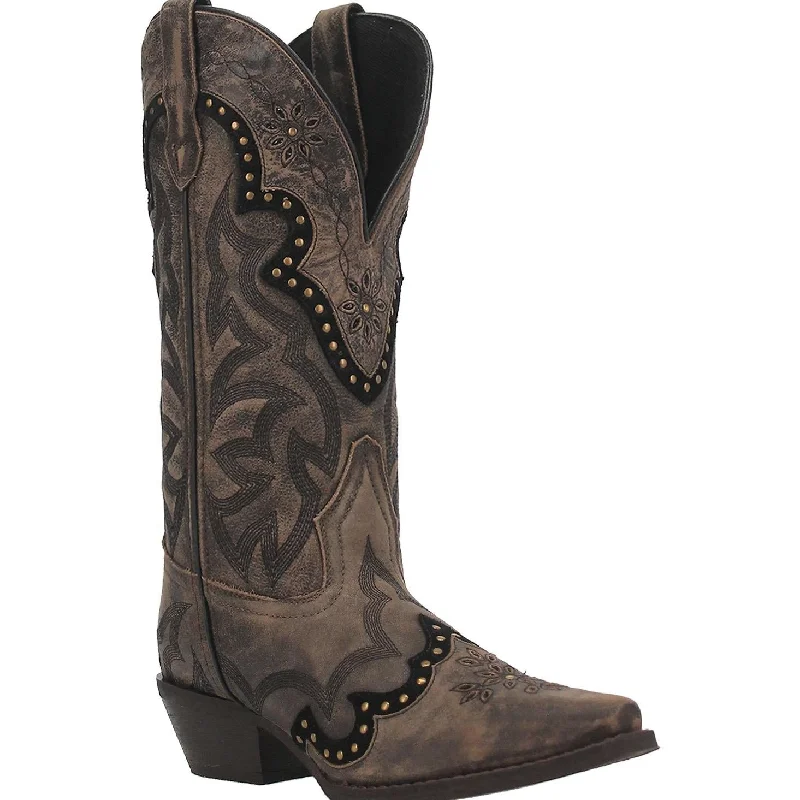 Laredo Women's Skyla Snip Toe Boot