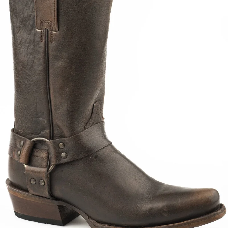 Roper Women's Plain Ole Harness Boot