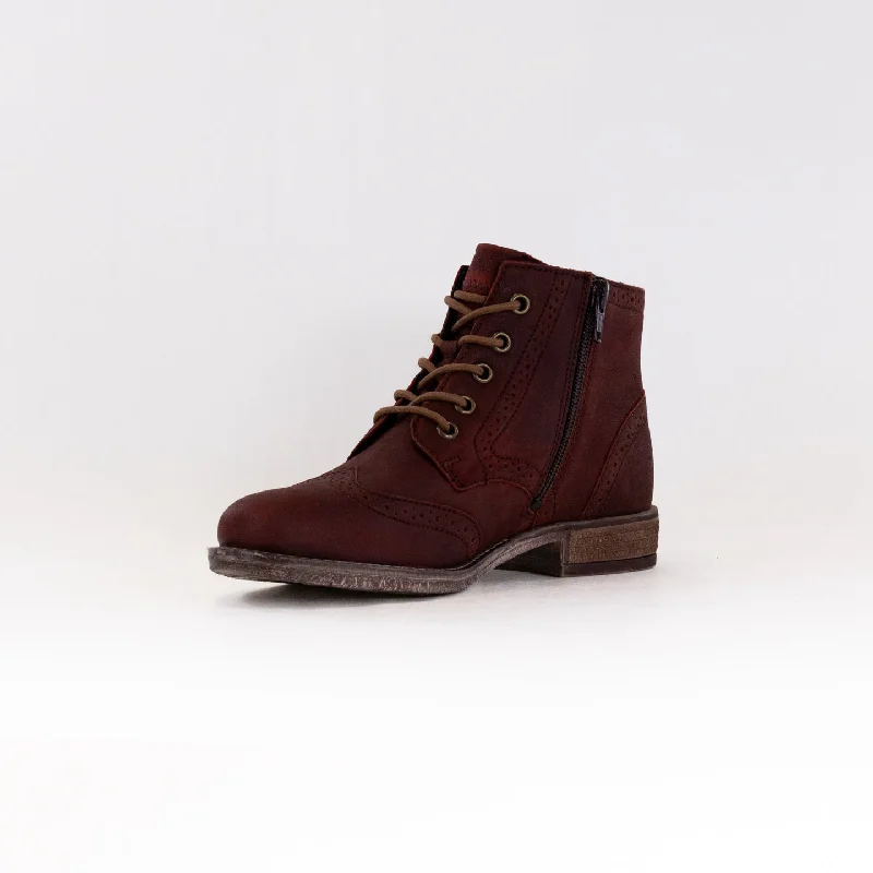 Josef Seibel Sienna 75 (Women's) - Bordeaux