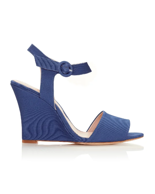 Lottie Wedge Heel