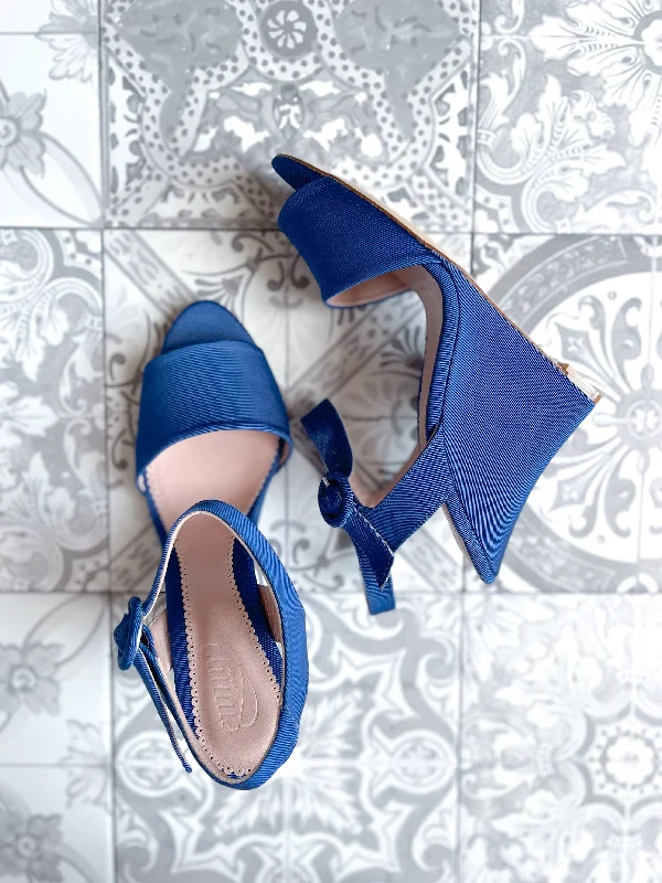 Lottie Wedge Heel