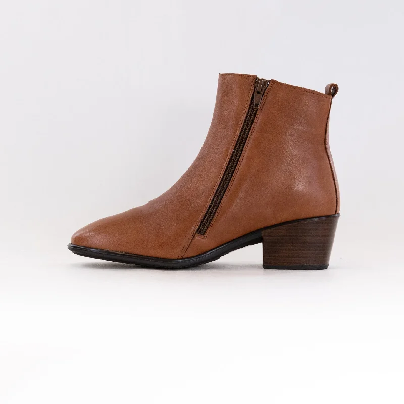 Naot Ethic (Women's) - Brown Peanut Leather