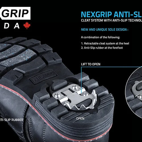 Nexgrip Ice Doris 2.0 R0370