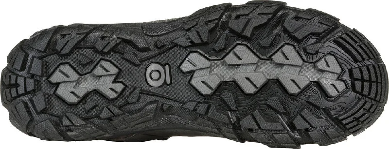 Oboz Sawtooth X Mid Waterproof (Women's) - Charcoal