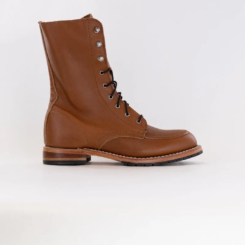 Red Wing Heritage Gracie Tall Boot (Women's) - Pecan Leather