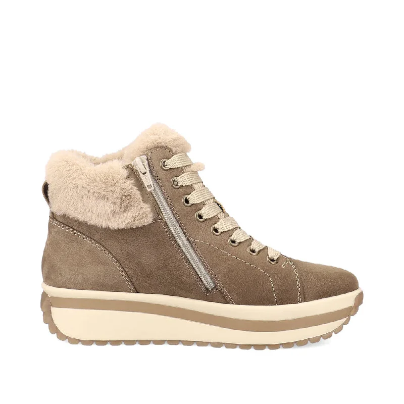 Rieker W0961-24 (Women's) - Brown