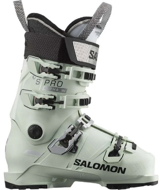 Salomon Women's S Pro Alpha 100 Boot 2024