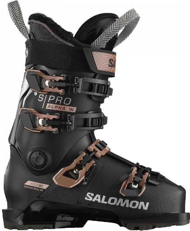 Salomon Women's S/PRO Alpha 90 Boot 2023