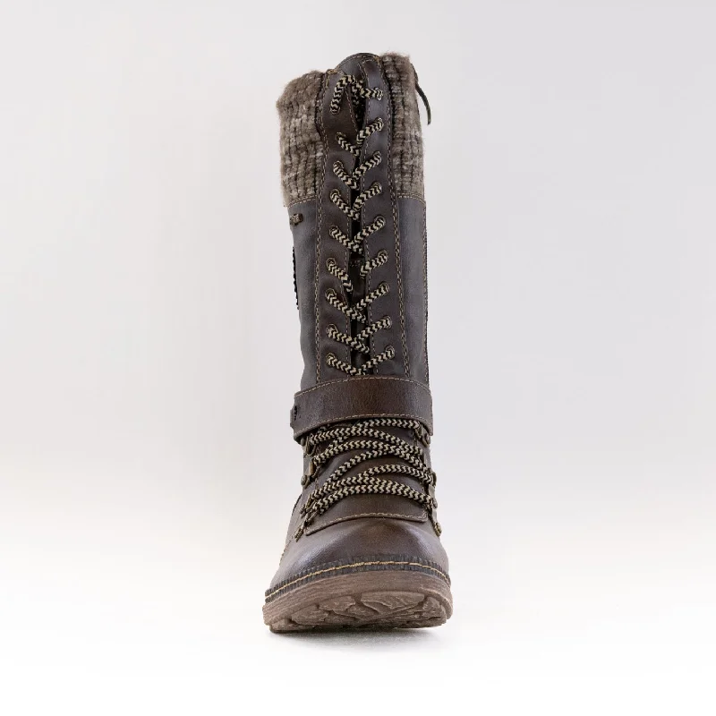 Spring Step Ababi Boot (Women's) - Taupe