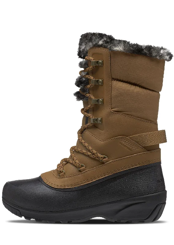 The North Face Women's Shellista IV Luxe WP Boots