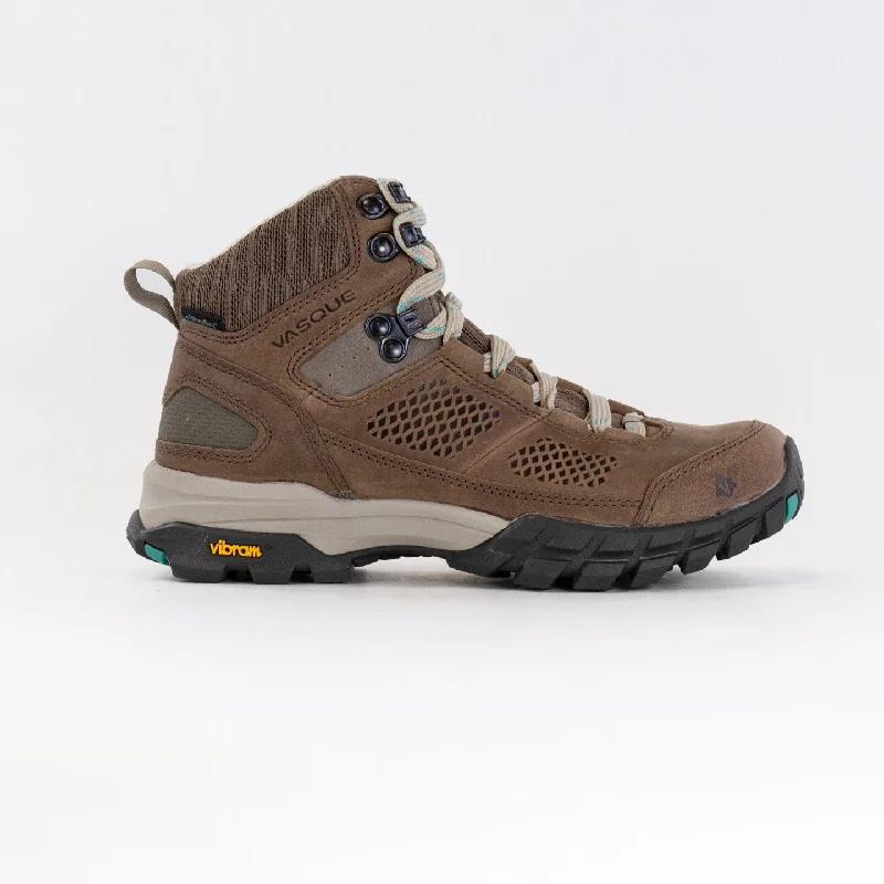 Vasque Talus At Ultra Dry (Women's) - Brindle/Baltic