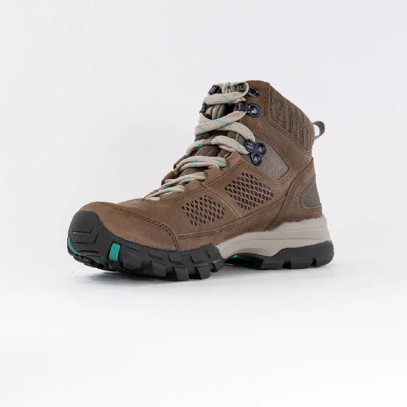 Vasque Talus At Ultra Dry (Women's) - Brindle/Baltic