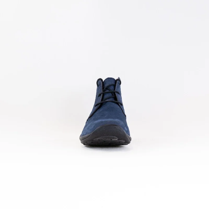 Wolky Mary (Women's) - Denim Antique Nubuck