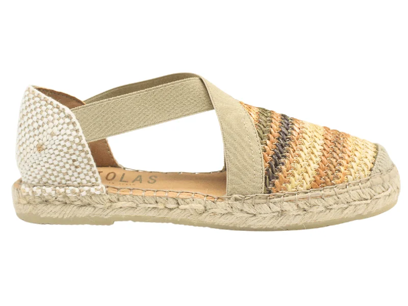 103210 Espadrille Flat