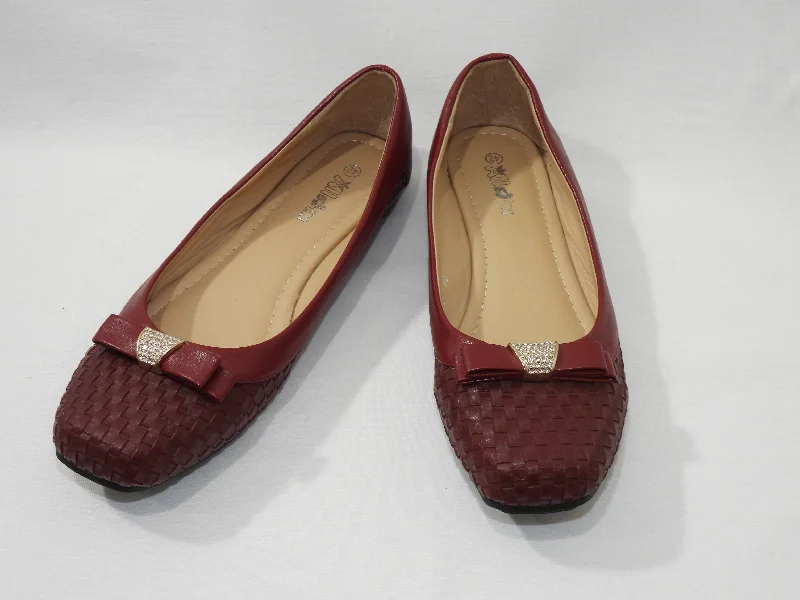 ALLADIN Flat Women Shoes