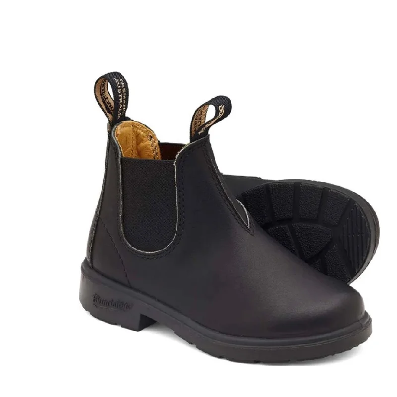 Blundstone Black Kids' Boots