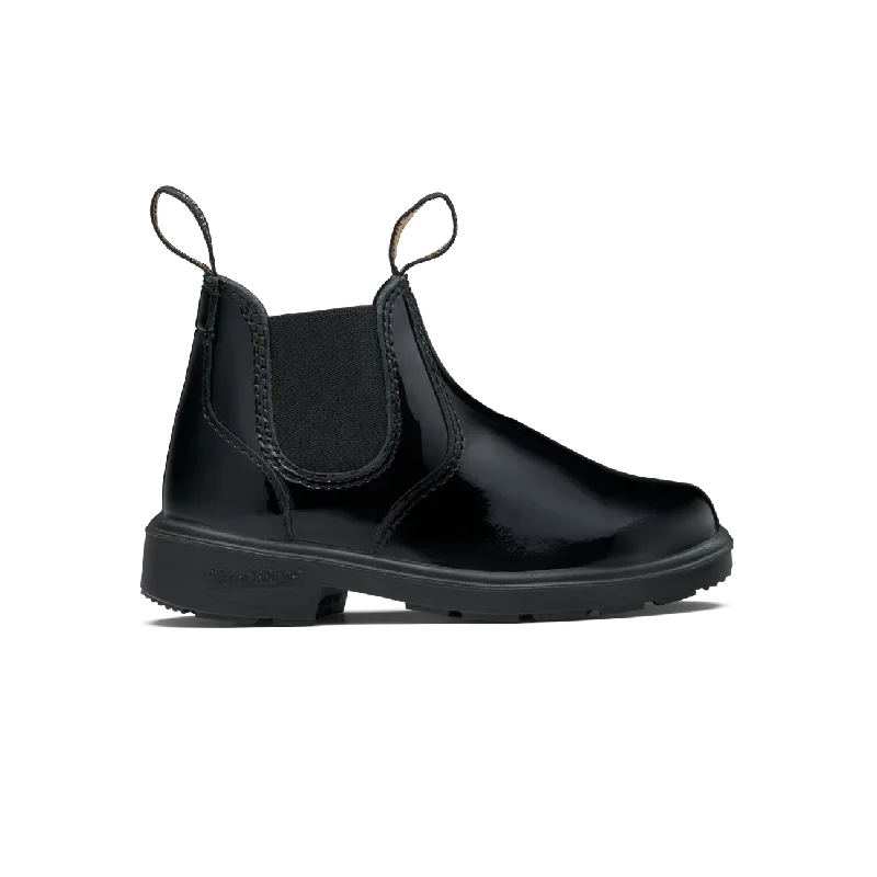 Blundstone Black Patent Kids' Boot