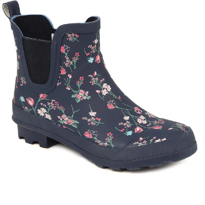 Navy Floral / US: 6/ UK: 4/ EU: 37