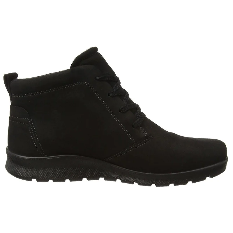 Babett Nubuck Leather GTX Women's Ankle Boots