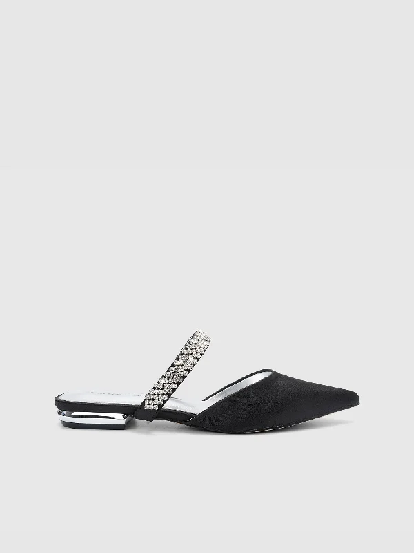 Paxton Flat Mules