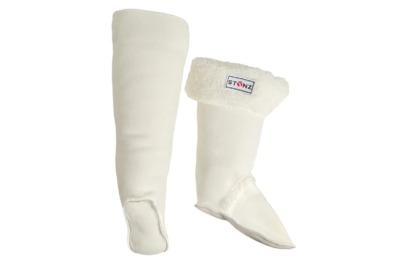 Rain Boot Liners - Ivory