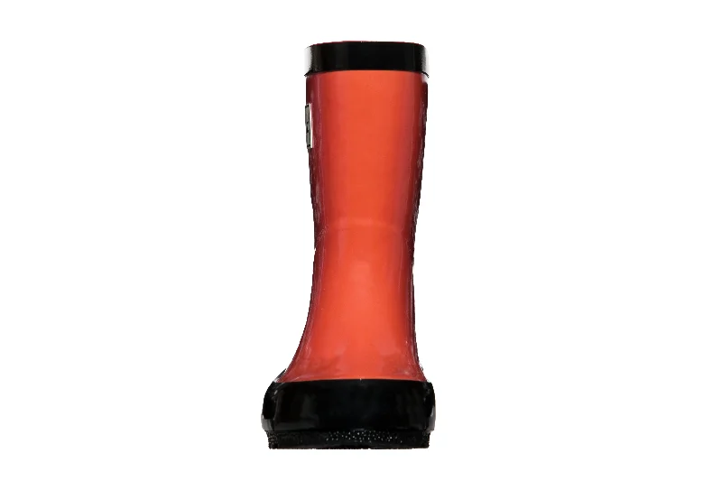 Rain Boots - Coral