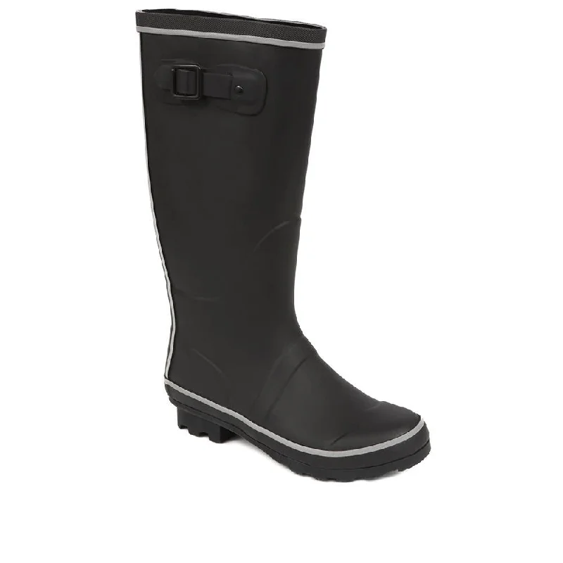 Reflective Wellington Boots - ITAJA38001 / 324 690