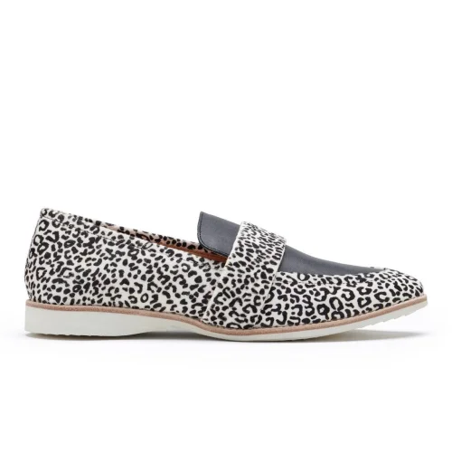 Rollie Madison Albert Strap - Mono Leopard