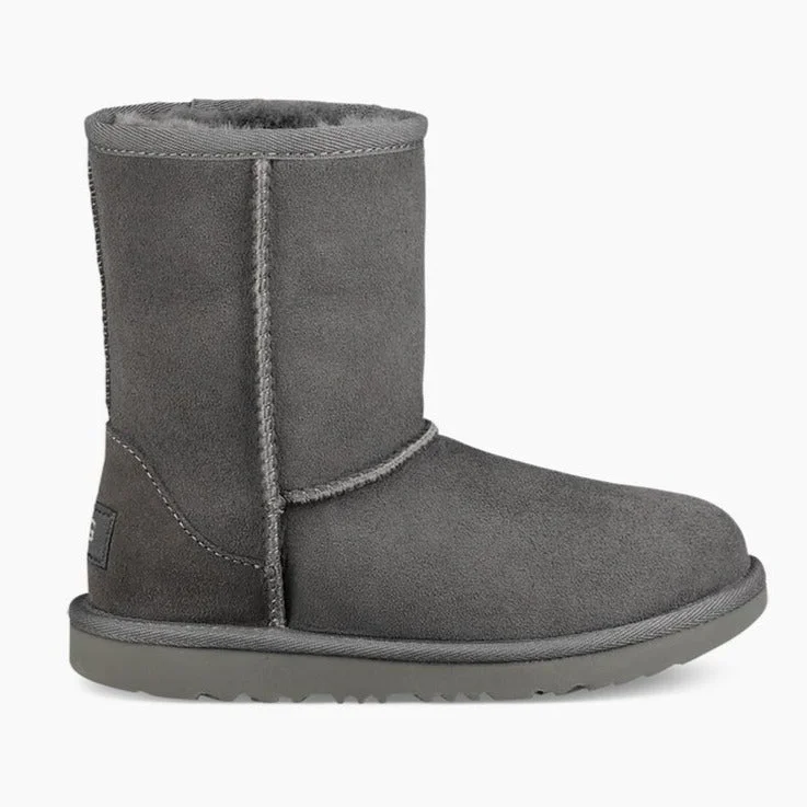 UGG Grey Classic II Children's Boot