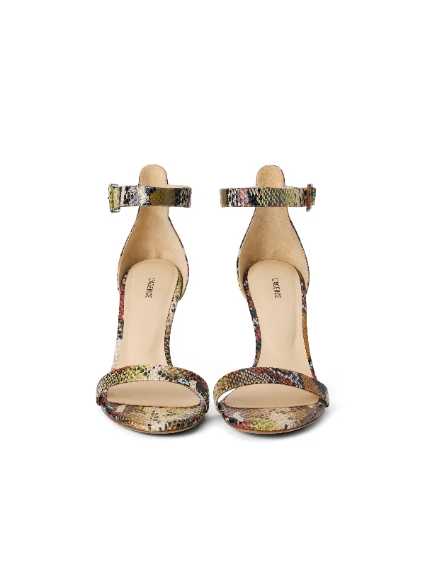 Gisele Leather Sandal