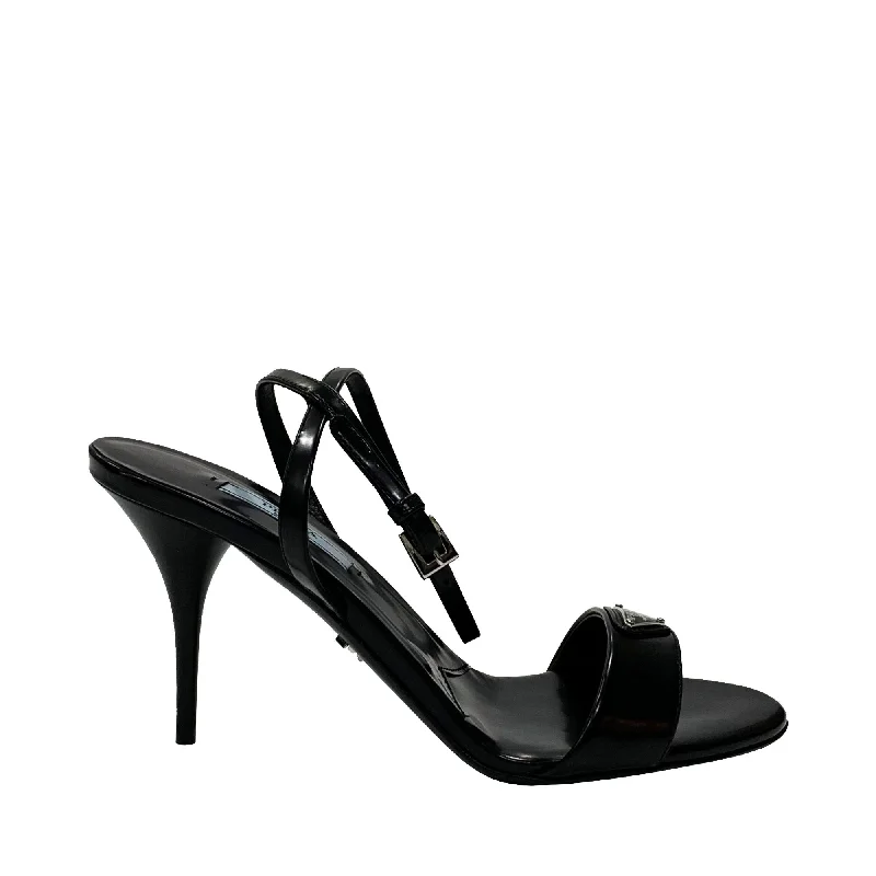 Prada Leather Sandals