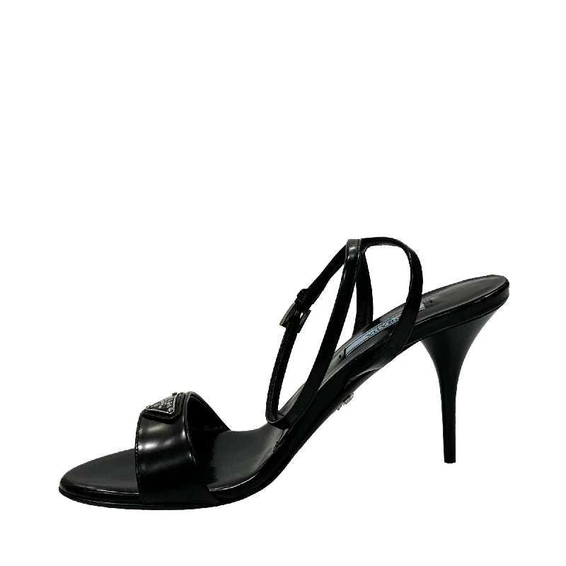 Prada Leather Sandals