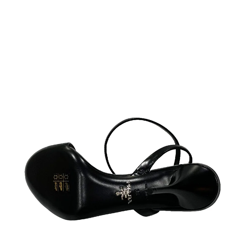 Prada Leather Sandals