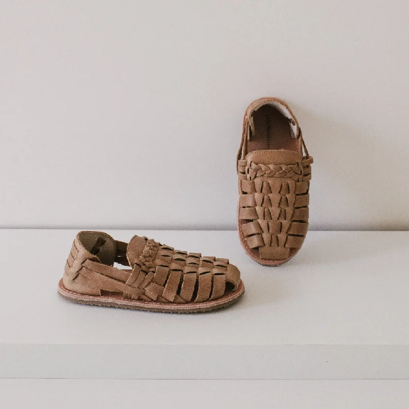 Sol Leather Huarache Sandals