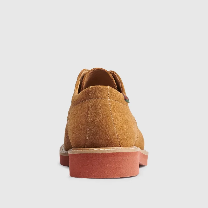 Womens Denise Suede Buck