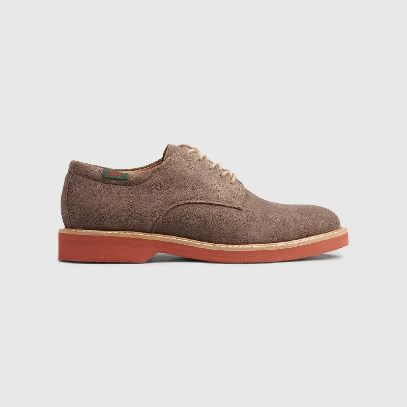 Womens Denise Suede Buck