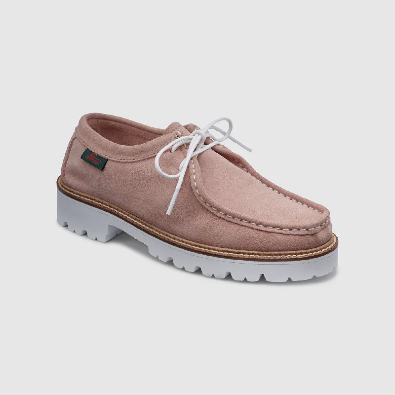 Womens Wallace Suede Super Lug Moc