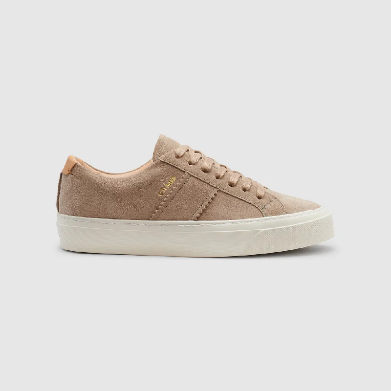 WOMENS CAMDEN LACE UP SNEAKER