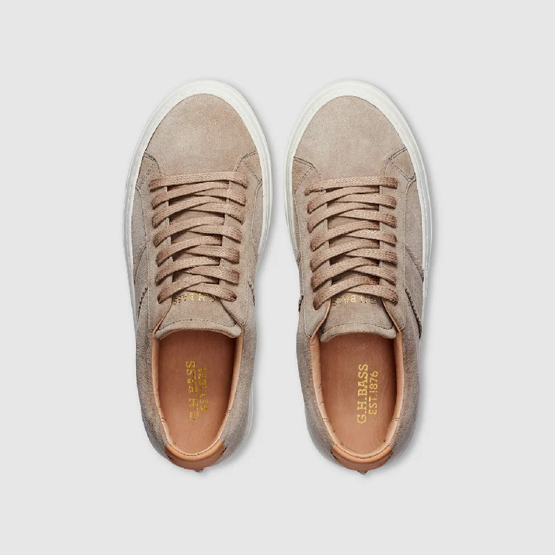 WOMENS CAMDEN LACE UP SNEAKER