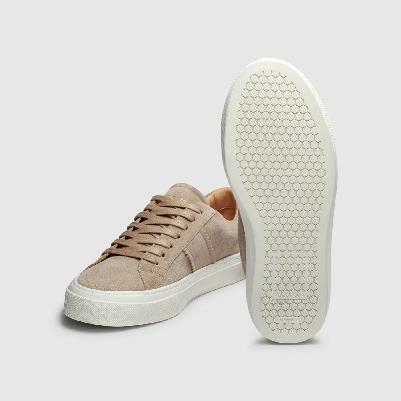 WOMENS CAMDEN LACE UP SNEAKER