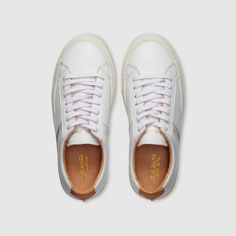 WOMENS CAMDEN LACE UP SNEAKER