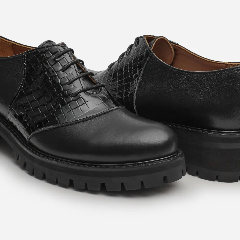 Stoker - Saddle Shoes