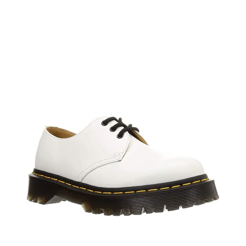 Dr. Martens 1461 Bex 26654100 (White Smooth)