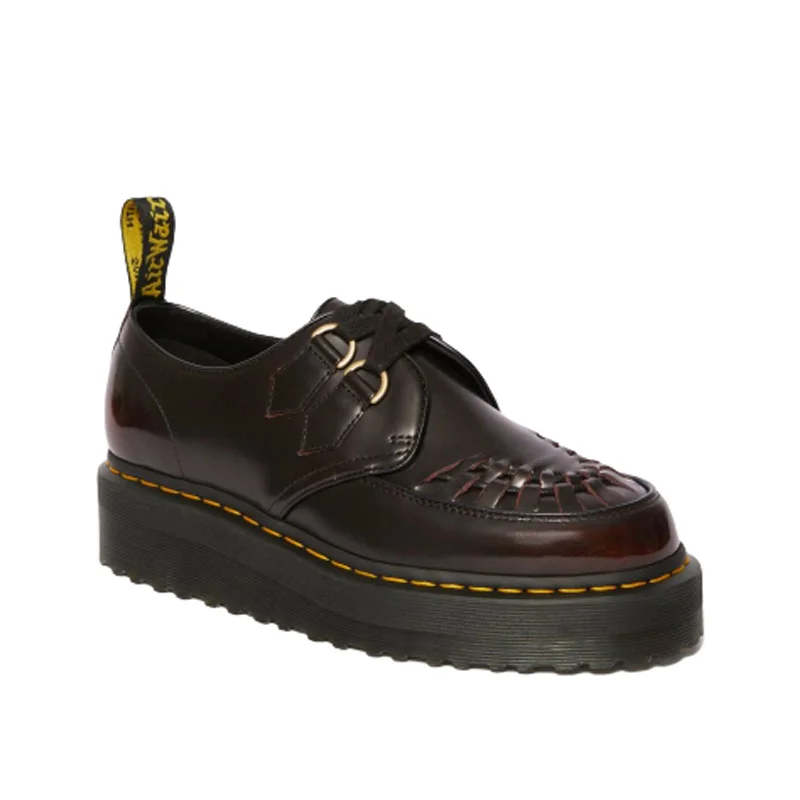 Dr. Martens Unisex Sidney 25742600 (Cherry Red Arcadia)