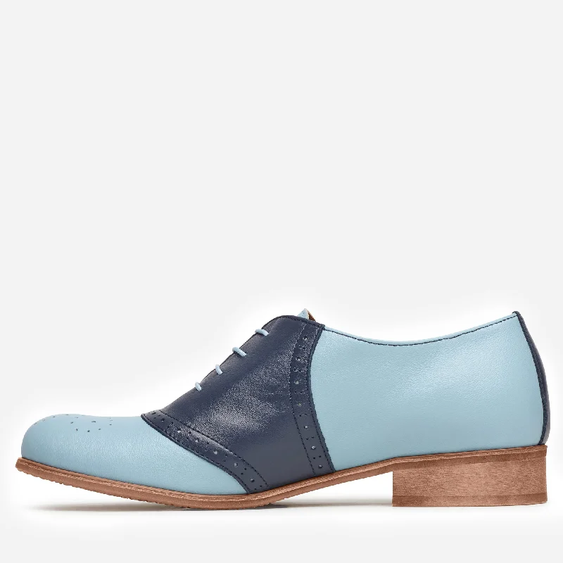 Stoker - Saddle Shoes