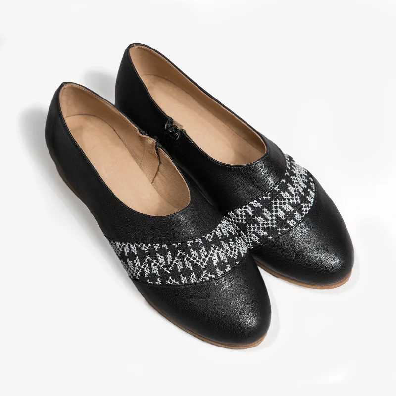 Zaina Oxford - Silver