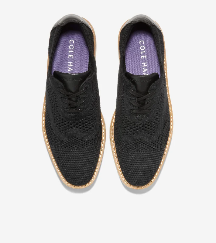 Women's ØriginalGrand Stitchlite™ Platform Wingtip Oxfords